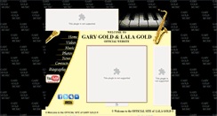 Desktop Screenshot of lalagold.com